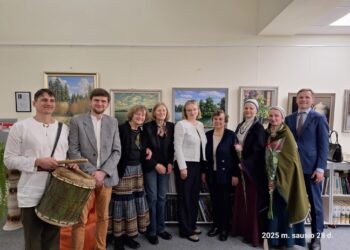 Akademiko profesoriaus Zigmo Zinkevičiaus 100-osios gimimo metinės ir knygos „Kalba buvo jo gyvenimas“ pristatymas Švenčionėlių miesto bibliotekoje