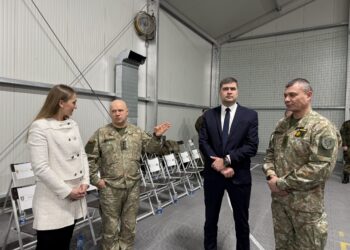 Generolo Silvestro Žukausko poligone tarnybą pradeda nauja JAV karinių pajėgų rotacija