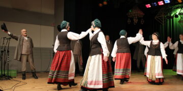 „Išlaisvinti talentai“ – koncertas, skirtas Švenčionių Trečiojo amžiaus universiteto 10-mečiui paminėti