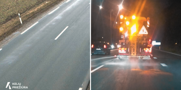 Pasak sinoptikų, nuo šiandien kone visoje Lietuvoje laukia audringos orų permainos – tikėtini mišrūs krituliai, stiprus vėjas ir žemesnė oro temperatūra.